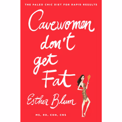 ISBN Cavewomen Don't Get Fat, Anglais, Livre de poche, 304 pages