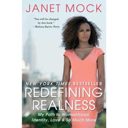 ISBN Redefining Realness Livre de poche