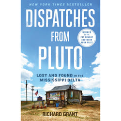 ISBN Dispatches from Pluto Livre de poche