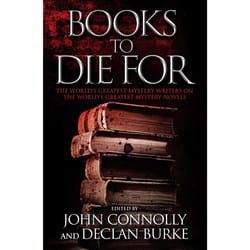 ISBN Books to Die For Livre de poche
