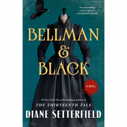 ISBN Bellman & Black, Anglais, Livre de poche, 336 pages