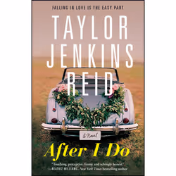 ISBN After I Do, Anglais, Livre de poche, 352 pages