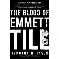 ISBN The Blood of Emmett Till Livre de poche