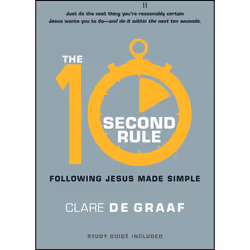 ISBN The 10-Second Rule, Anglais, Livre de poche, 240 pages