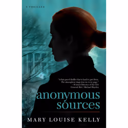 ISBN Anonymous Sources, fiction litéraire, Anglais, Livre broché, 368 pages