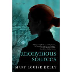 ISBN Anonymous Sources livre fiction litéraire Anglais