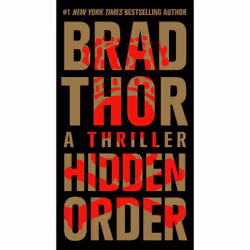 ISBN Hidden Order, Anglais, Édition de poche, 480 pages
