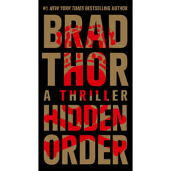ISBN Hidden Order livre Anglais Édition de poche 480 pages