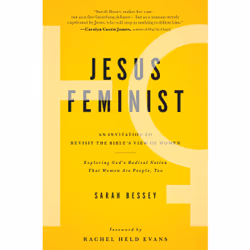 ISBN Jesus Feminist, Anglais, Livre de poche, 256 pages