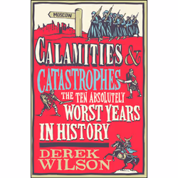 ISBN Calamities & Catastrophes, Anglais, Livre de poche, 288 pages