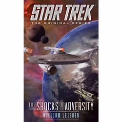 ISBN The Shocks of Adversity, Anglais, Édition de poche, 336 pages