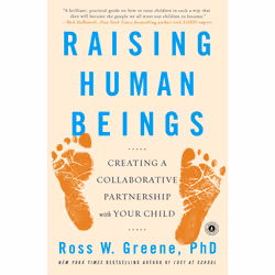 ISBN Raising Human Beings, Anglais, Livre de poche, 304 pages