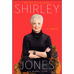 ISBN Shirley Jones, Anglais, Livre de poche, 304 pages
