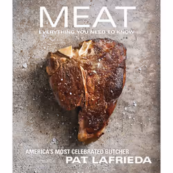 ISBN MEAT, Anglais, Couverture rigide, 256 pages