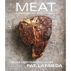 ISBN MEAT Couverture rigide