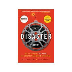 ISBN Disaster Artist: My Life Inside the Room, the Greatest Bad Movie Ever Made livre Humoristique Anglais