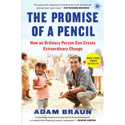 ISBN The Promise of a Pencil Livre de poche