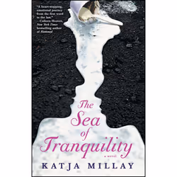 ISBN The Sea of Tranquility, Anglais, Livre de poche, 448 pages