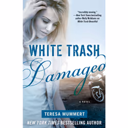 ISBN White Trash Damaged, Anglais, Livre de poche, 320 pages