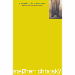 ISBN Las ventajas de ser invisible, Anglais, Livre de poche, 272 pages