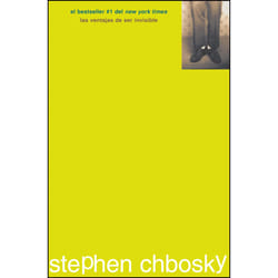 ISBN Las ventajas de ser invisible Livre de poche