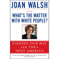 ISBN What's the Matter with White People? Livre de poche