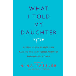ISBN What I Told My Daughter Livre de poche