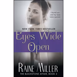 ISBN Eyes Wide Open, Anglais, Livre de poche, 352 pages