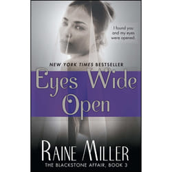 ISBN Eyes Wide Open Livre de poche