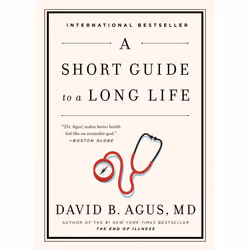 ISBN A Short Guide to a Long Life, Anglais, Livre de poche, 208 pages