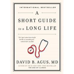 ISBN A Short Guide to a Long Life Livre de poche