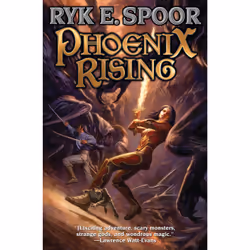 ISBN Phoenix Rising, Anglais, Édition de poche, 576 pages