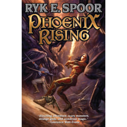 ISBN Phoenix Rising livre Anglais Édition de poche 576 pages