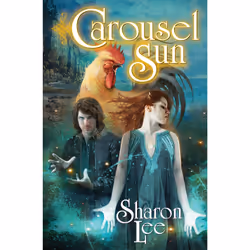 ISBN Carousel Sun, Anglais, Livre de poche, 336 pages