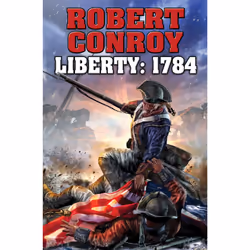 ISBN Liberty 1784, Anglais, Couverture rigide, 368 pages