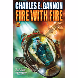 ISBN Fire with Fire, Anglais, Édition de poche, 656 pages
