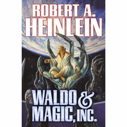 ISBN Waldo & Magic, Inc., Anglais, Livre de poche, 208 pages