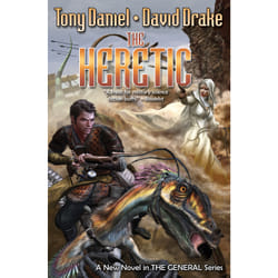 ISBN The Heretic Édition de poche