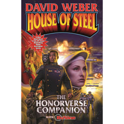 ISBN House of Steel Édition de poche