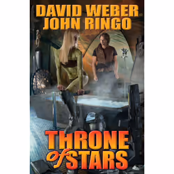 ISBN Throne of Stars, Anglais, Livre de poche, 912 pages