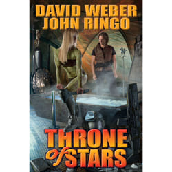 ISBN Throne of Stars Livre de poche