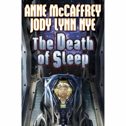 ISBN Death of Sleep, Anglais, Édition de poche, 432 pages