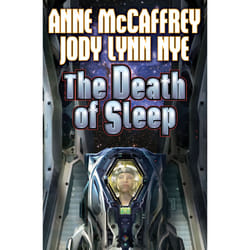 ISBN Death of Sleep Édition de poche