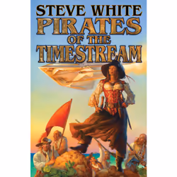 ISBN Pirates of the Timestream, Anglais, Édition de poche, 368 pages