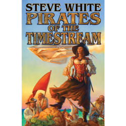 ISBN Pirates of the Timestream Édition de poche