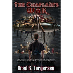 ISBN The Chaplain's War Livre de poche