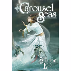 ISBN Carousel Seas, Anglais, Livre de poche, 352 pages