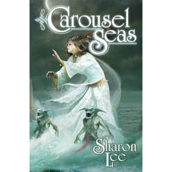 ISBN Carousel Seas Livre de poche