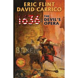 ISBN 1636: The Devil's Opera Édition de poche