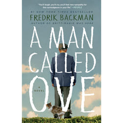 ISBN A Man Called Ove Livre de poche
